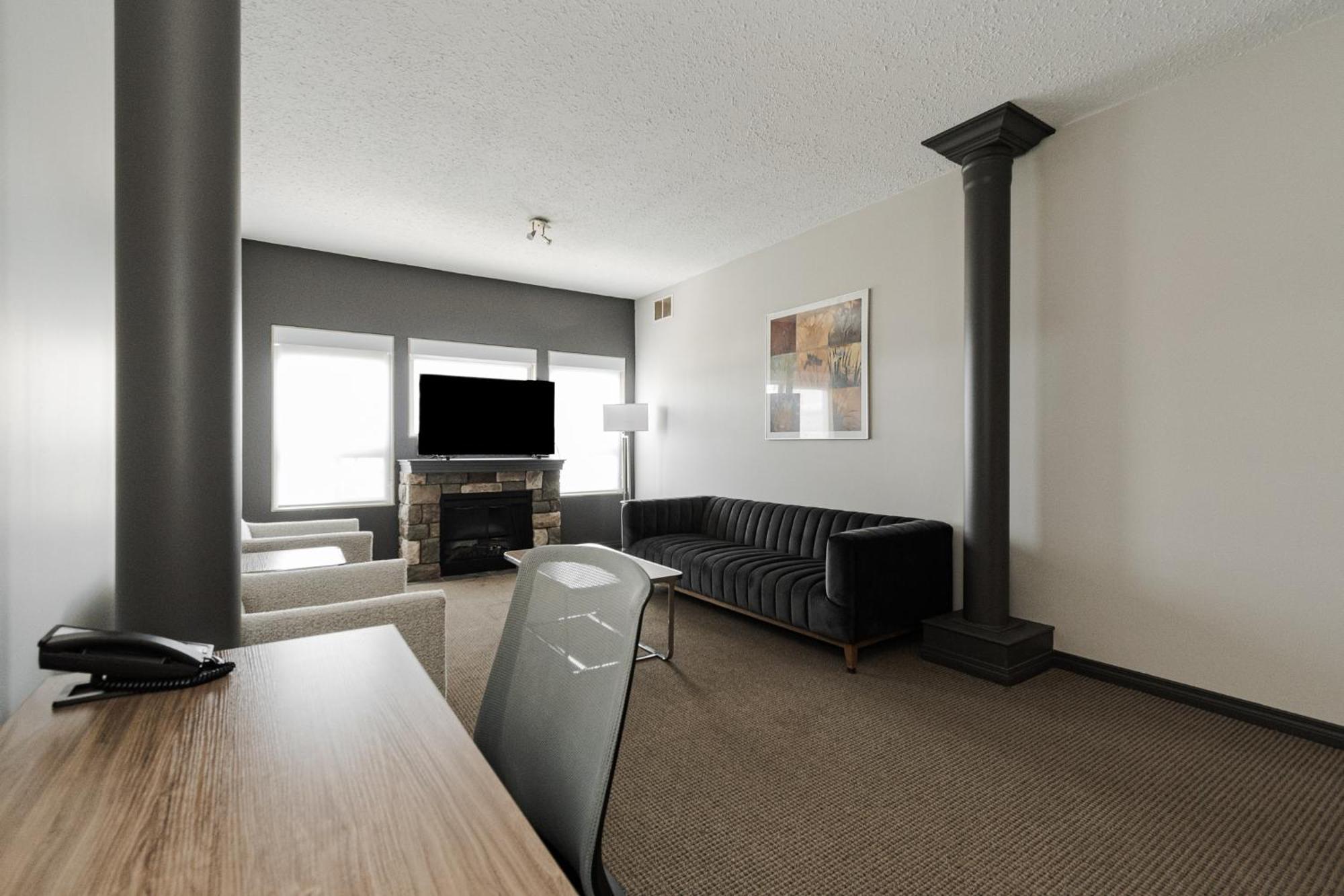 Premier Residence - Fort Mcmurray Exterior foto