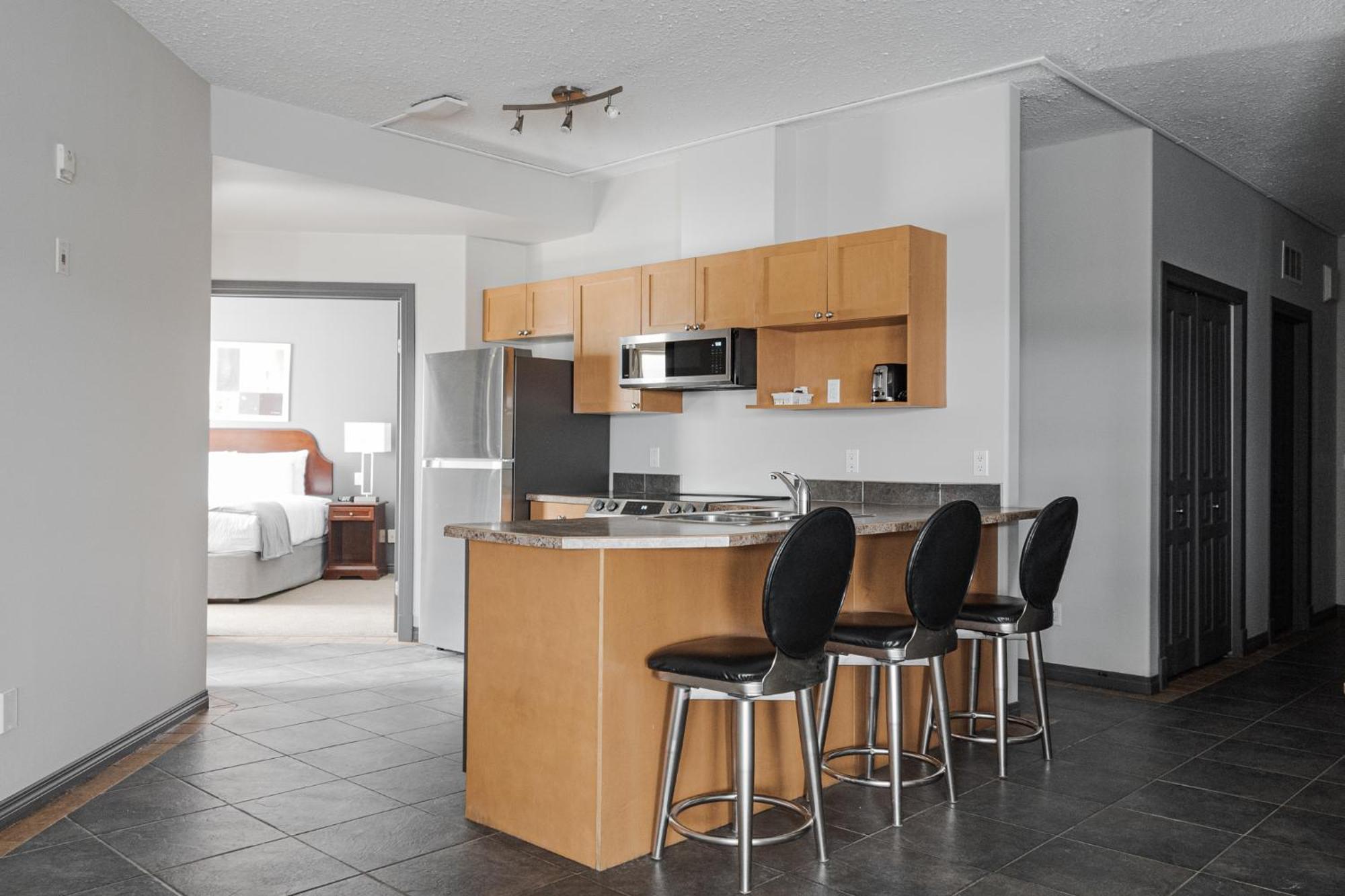 Premier Residence - Fort Mcmurray Exterior foto