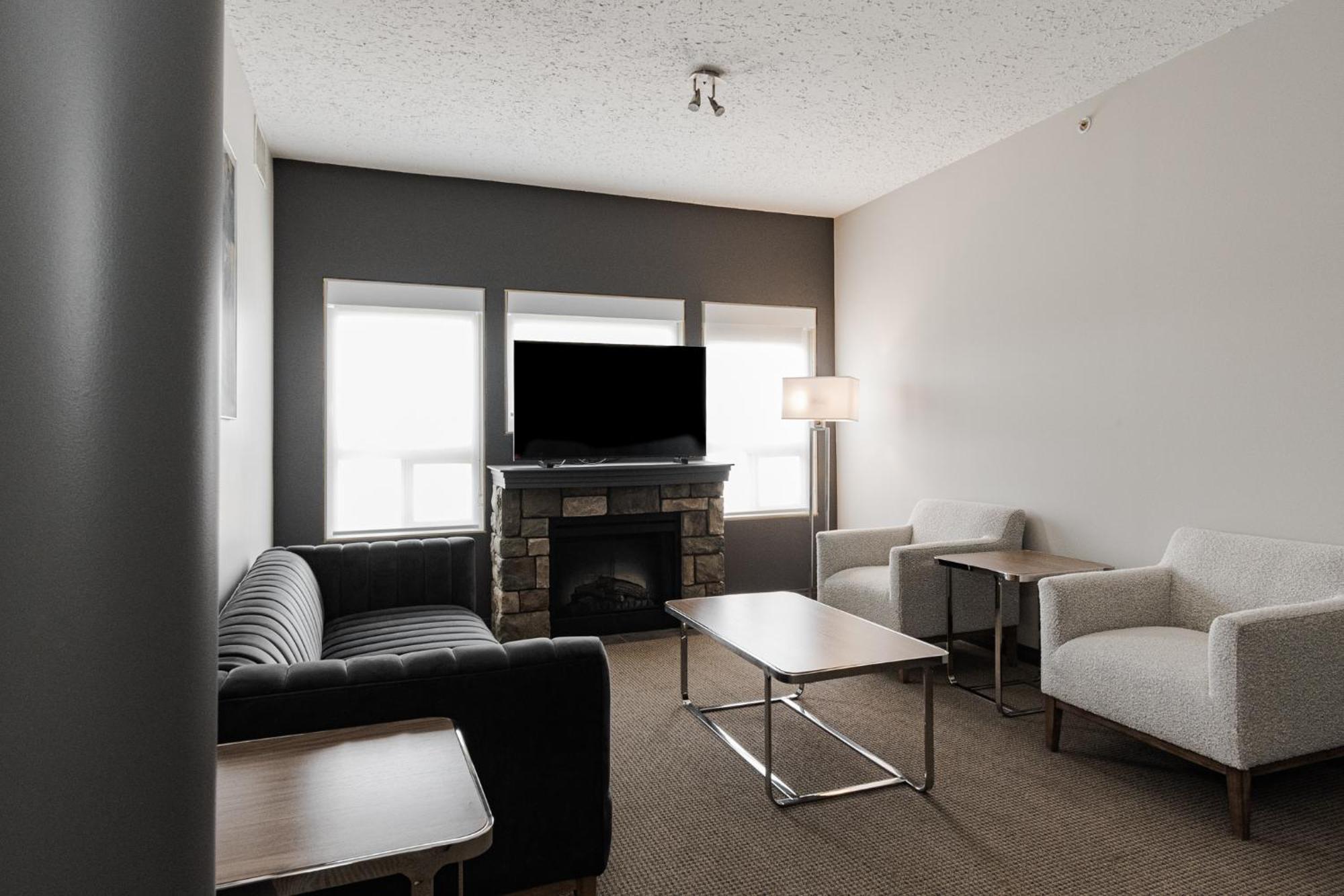 Premier Residence - Fort Mcmurray Exterior foto