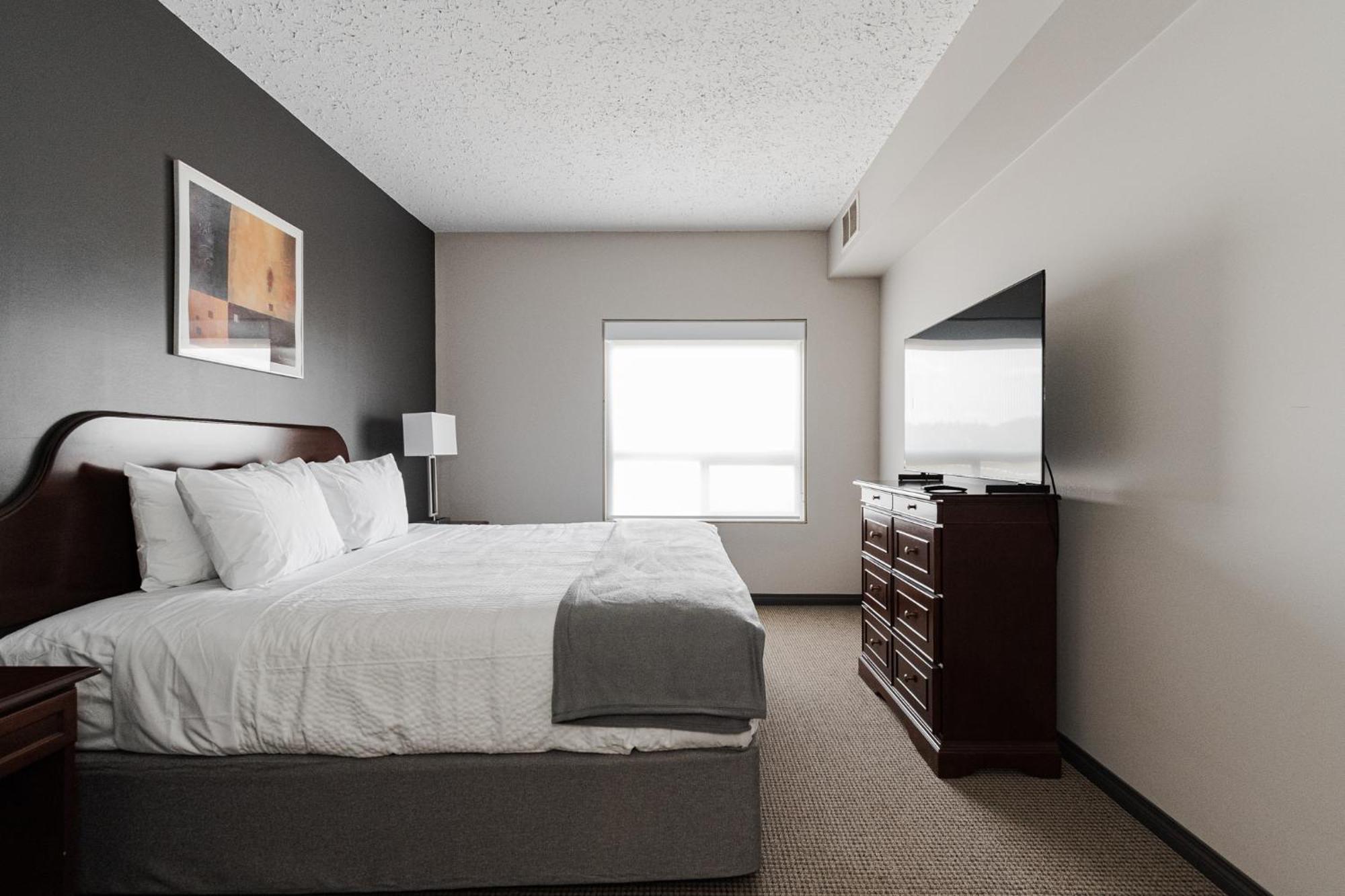 Premier Residence - Fort Mcmurray Exterior foto