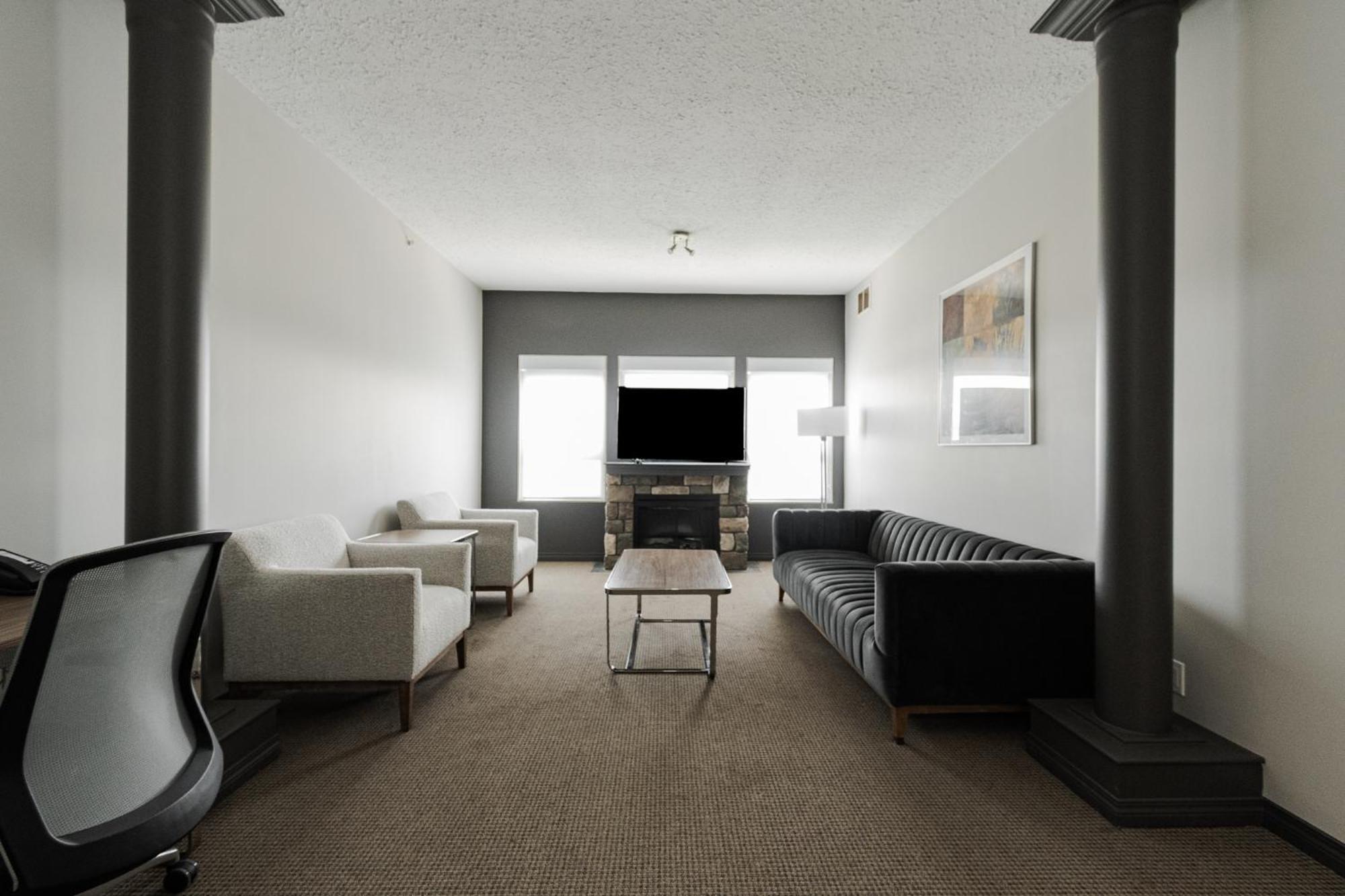 Premier Residence - Fort Mcmurray Exterior foto