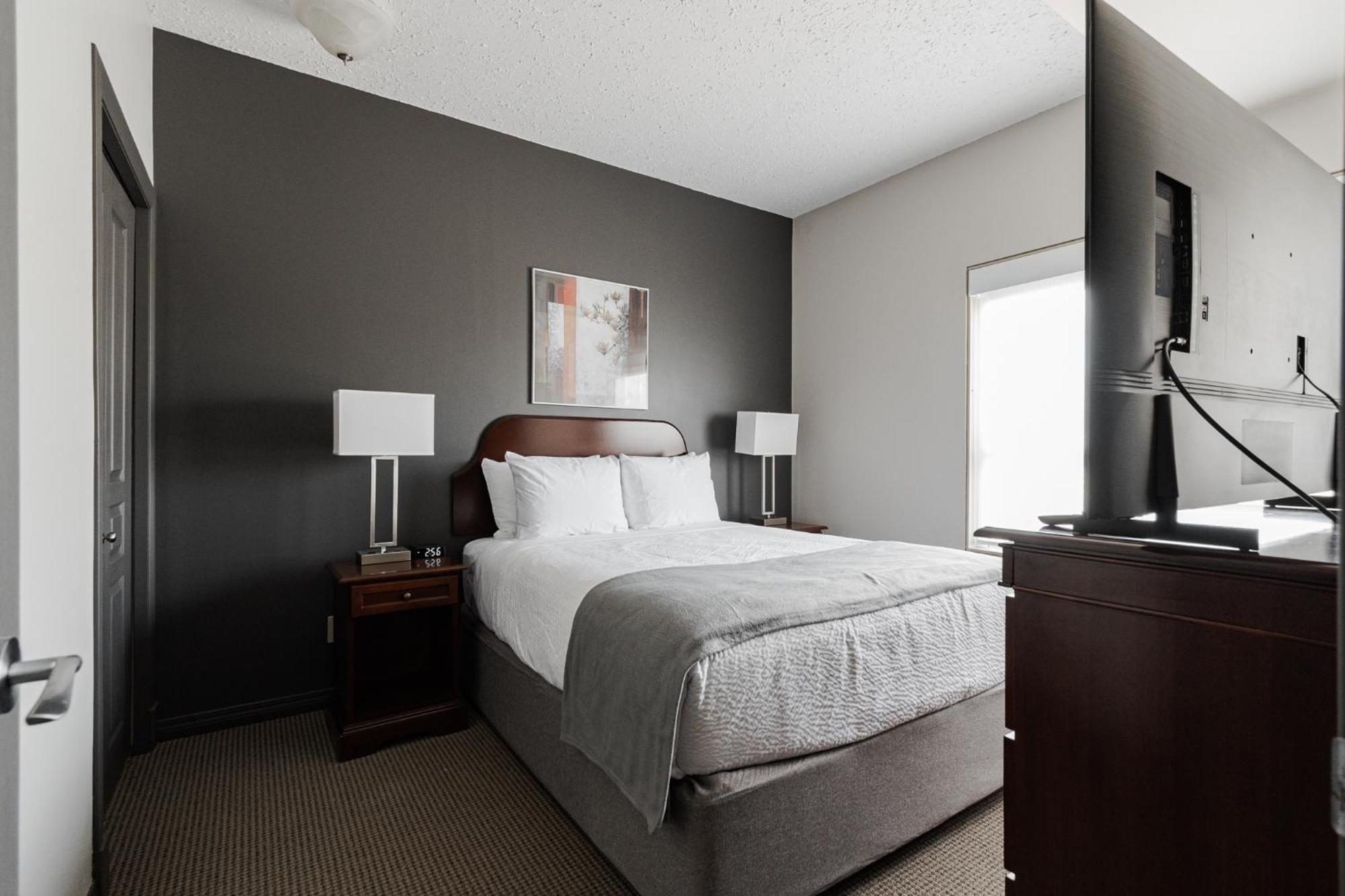Premier Residence - Fort Mcmurray Exterior foto