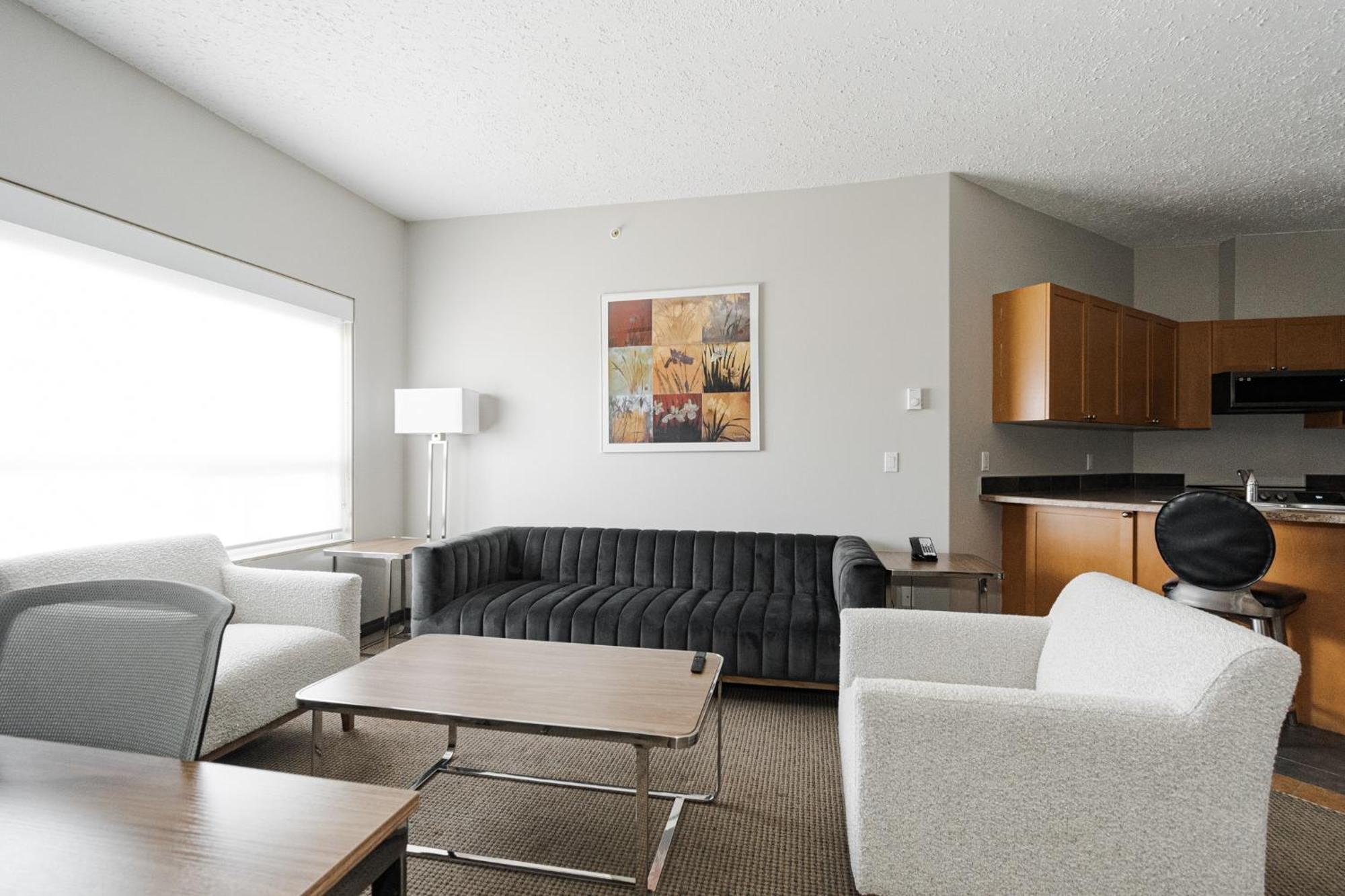 Premier Residence - Fort Mcmurray Exterior foto