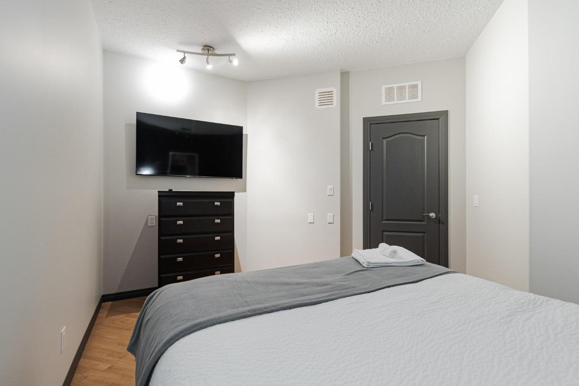 Premier Residence - Fort Mcmurray Exterior foto
