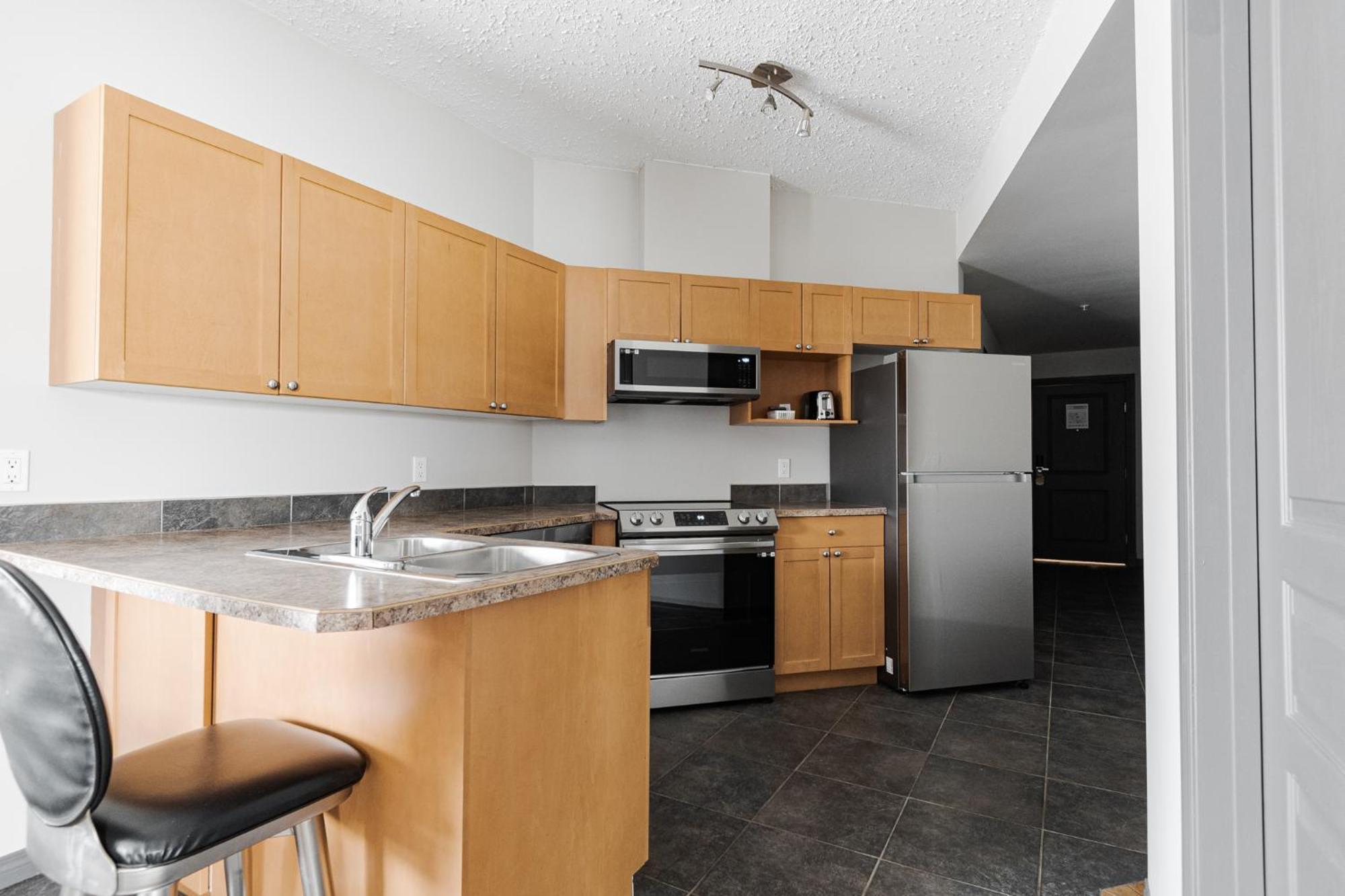 Premier Residence - Fort Mcmurray Exterior foto