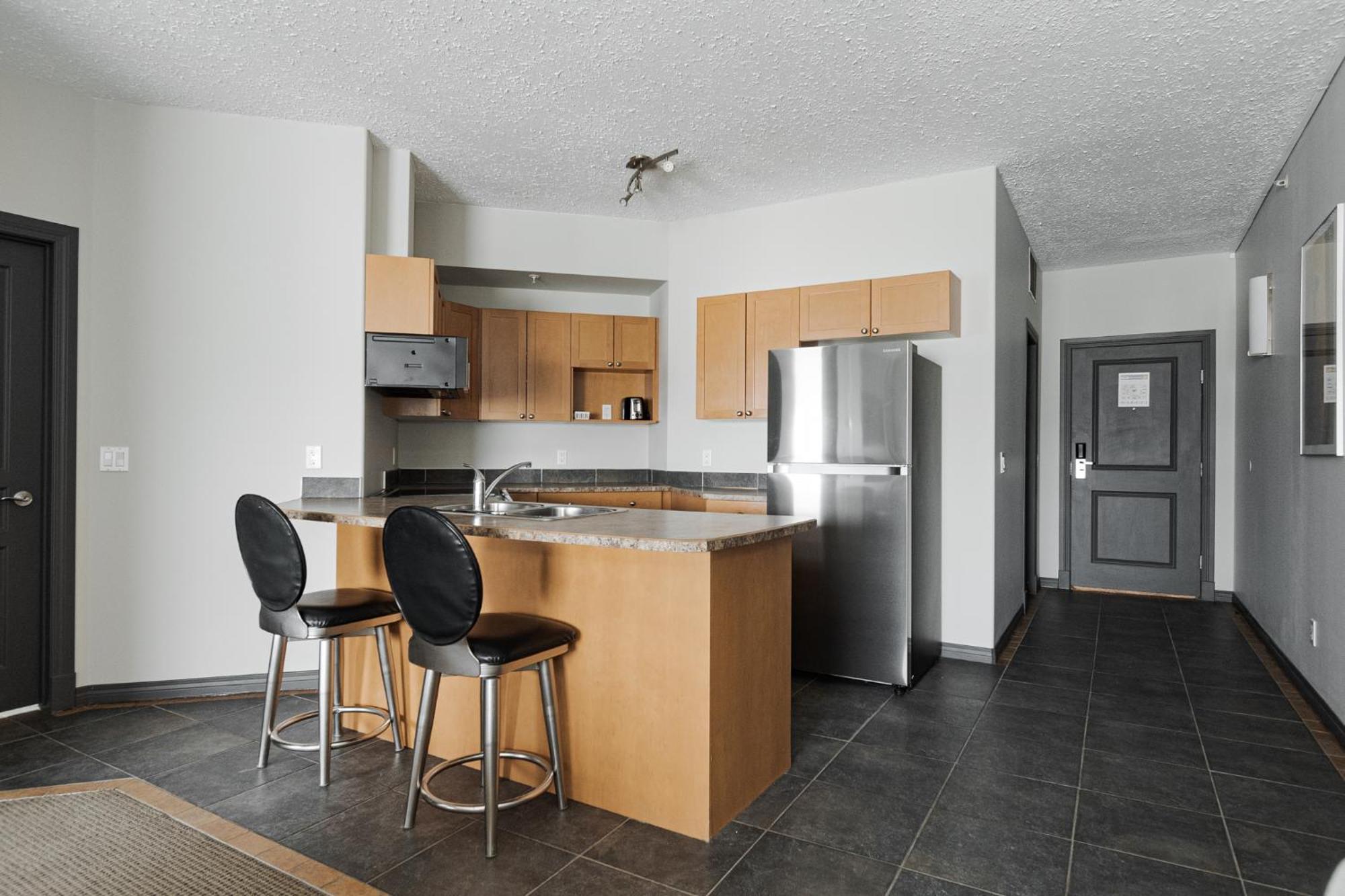 Premier Residence - Fort Mcmurray Exterior foto