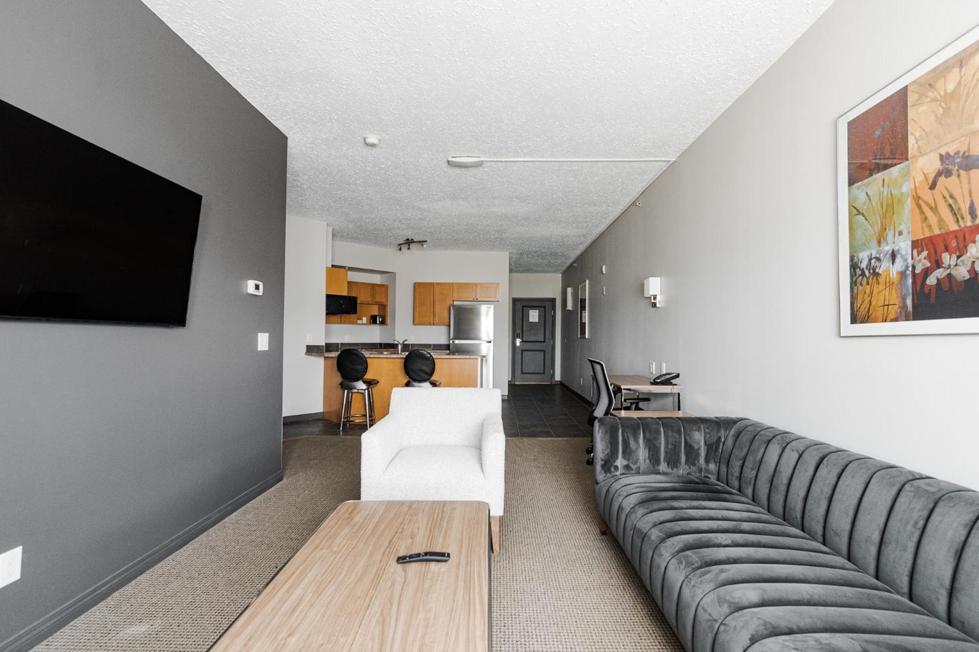 Premier Residence - Fort Mcmurray Exterior foto